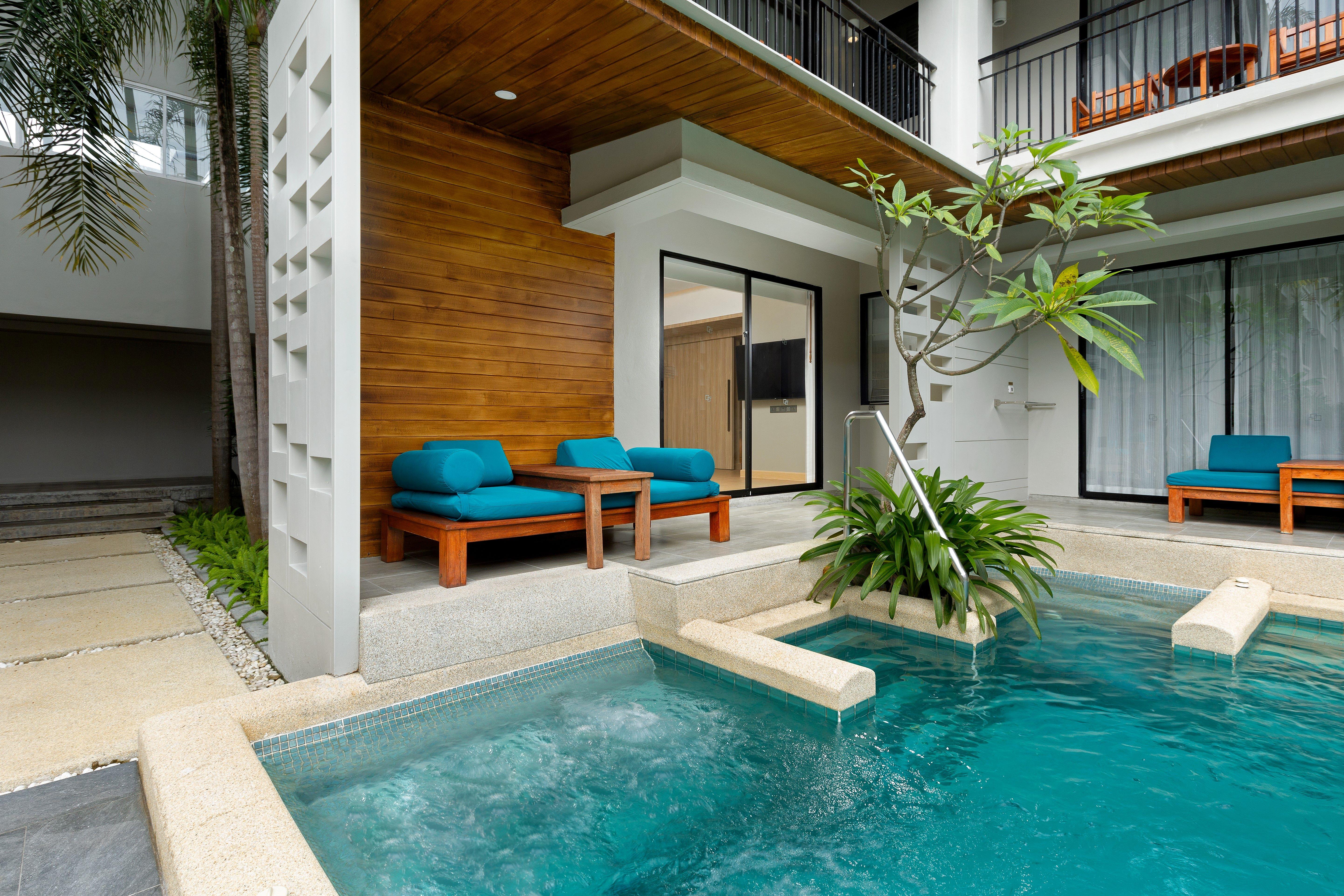 Doubletree By Hilton Phuket Banthai Resort Patong Exterior photo