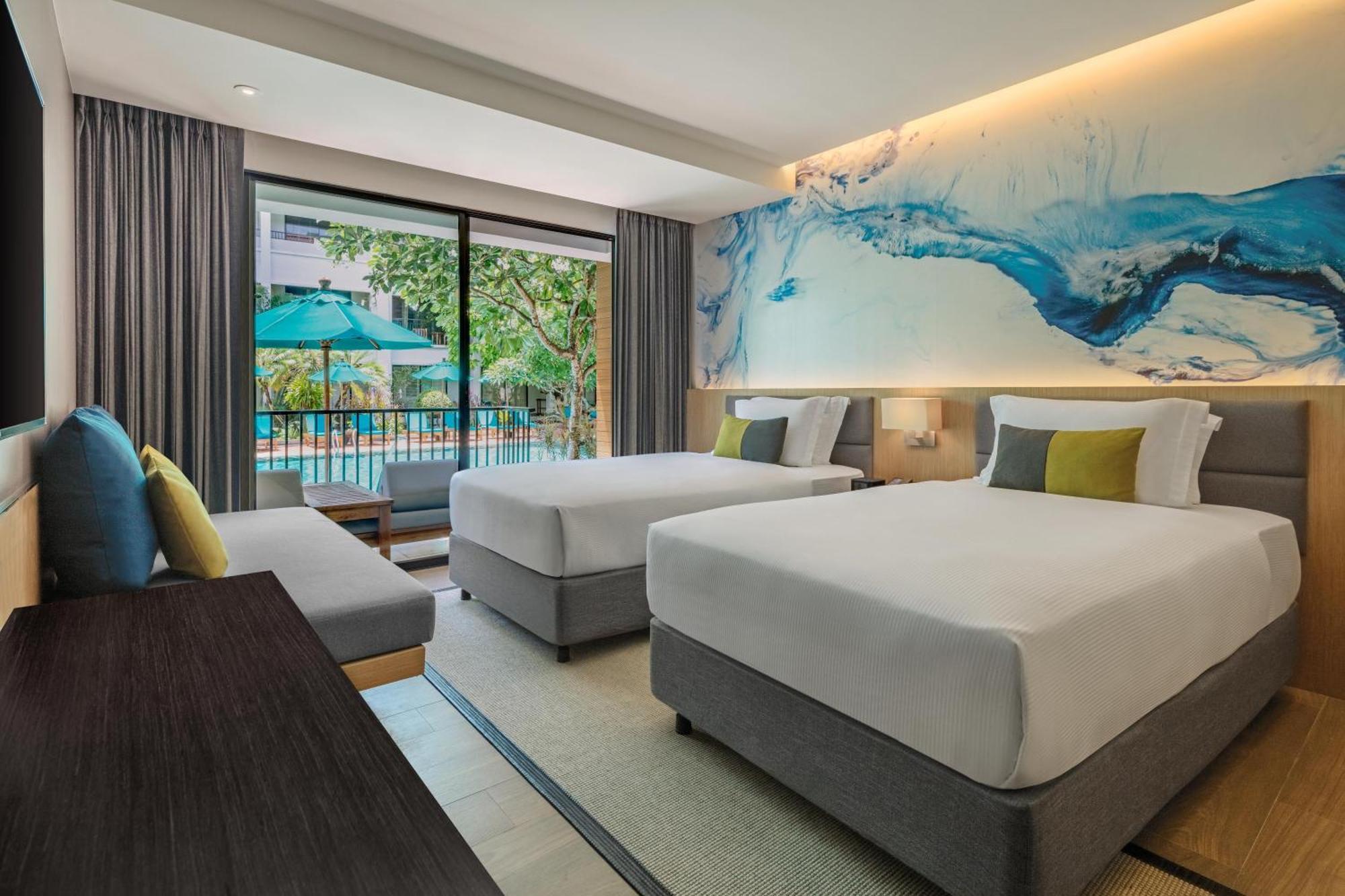 Doubletree By Hilton Phuket Banthai Resort Patong Room photo