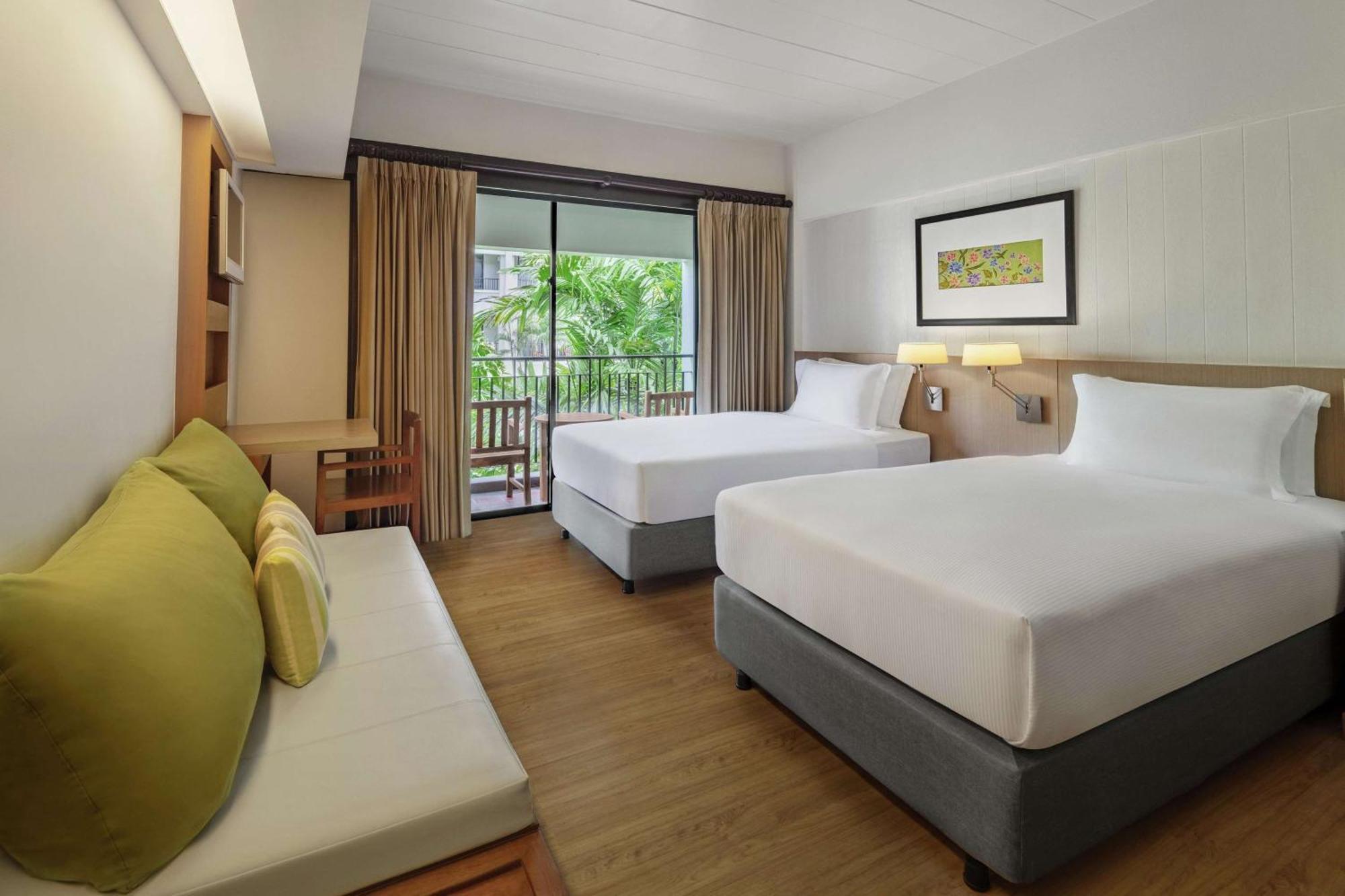 Doubletree By Hilton Phuket Banthai Resort Patong Exterior photo