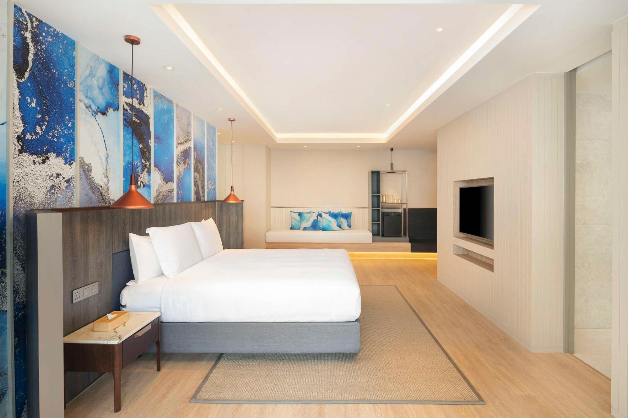 Doubletree By Hilton Phuket Banthai Resort Patong Exterior photo