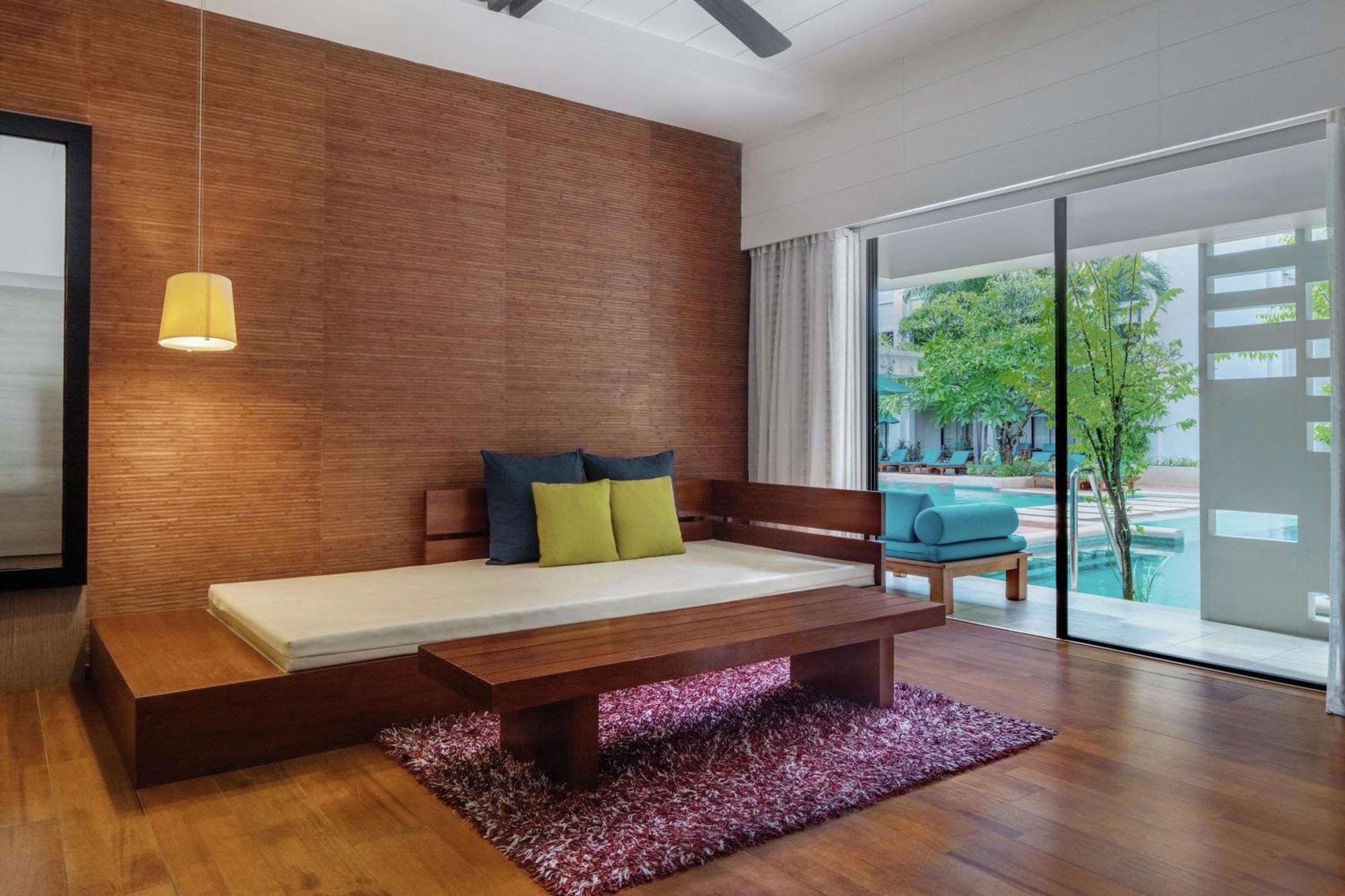 Doubletree By Hilton Phuket Banthai Resort Patong Exterior photo