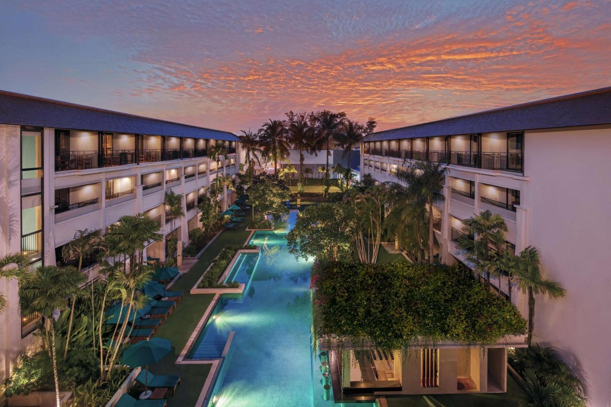 Doubletree By Hilton Phuket Banthai Resort Patong Exterior photo